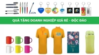 40 gợi ý quà tặng doanh nghiệp giá rẻ nhưng vẫn sang dưới 300k