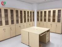 Tủ hồ sơ văn phòng nên chọn tủ gỗ, tủ sắt hay tủ nhựa?