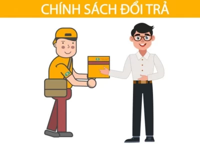 Chính sách kiểm hàng và đổi trả
