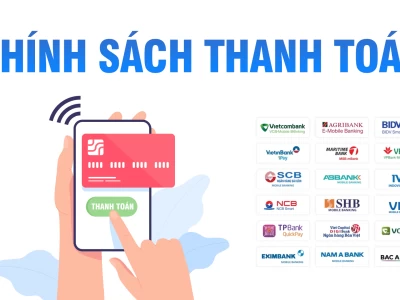Chính sách thanh toán