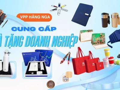 Chọn quà tặng lưu niệm doanh nghiệp cần lưu ý gì?