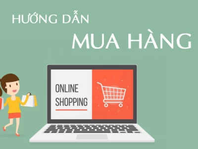 Hướng dẫn mua hàng