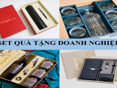 Quà tặng doanh nghiệp Bình Dương: Xu hướng 2026 & bảng giá theo ngân sách